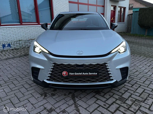 Lexus LBX - Afbeelding 3 van 18