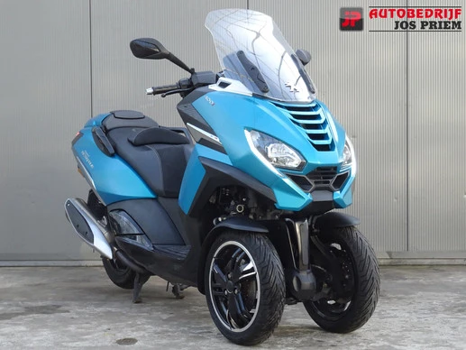 Peugeot Metropolis