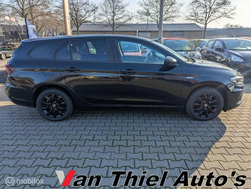 Fiat Tipo - Afbeelding 5 van 14