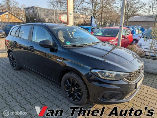 Fiat Tipo - Afbeelding 6 van 14