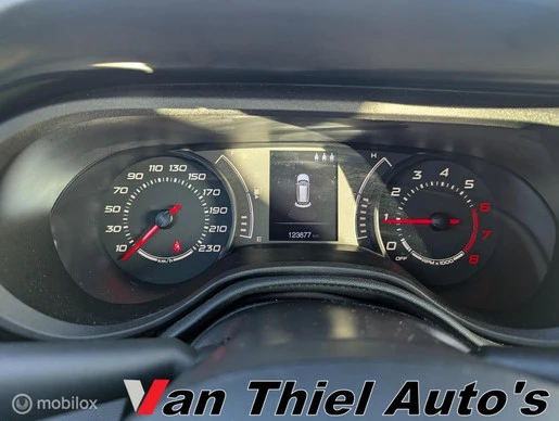 Fiat Tipo - Afbeelding 10 van 14