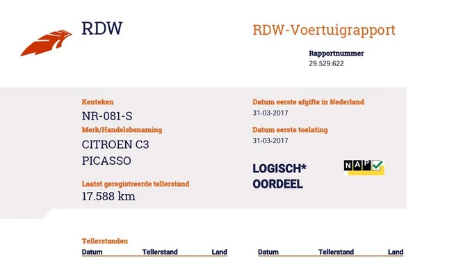 Citroën C3 Picasso - Afbeelding 5 van 30