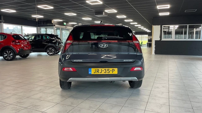 Hyundai Bayon - Afbeelding 4 van 30