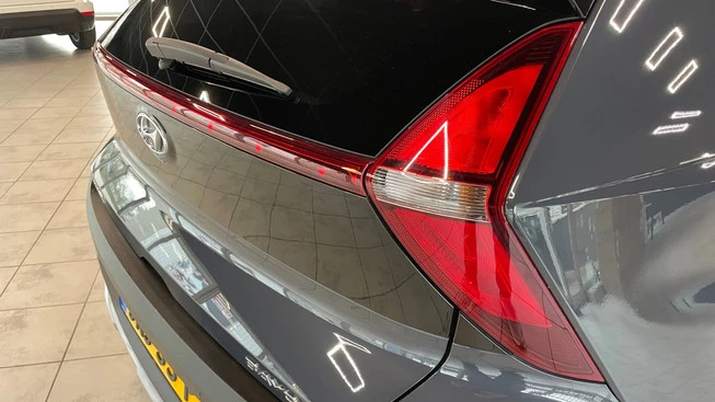 Hyundai Bayon - Afbeelding 30 van 30