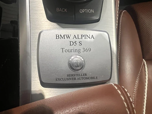 Alpina D5 S - Afbeelding 16 van 18