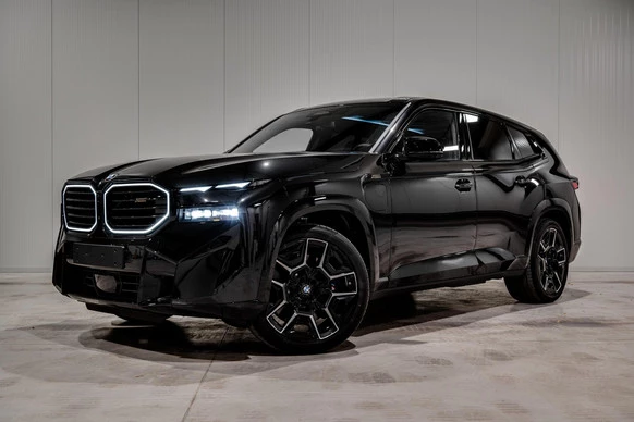 BMW XM - Afbeelding 1 van 30
