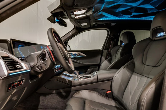 BMW XM - Afbeelding 8 van 30