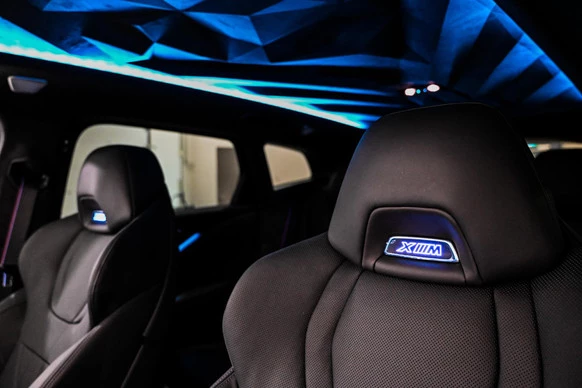 BMW XM - Afbeelding 17 van 30