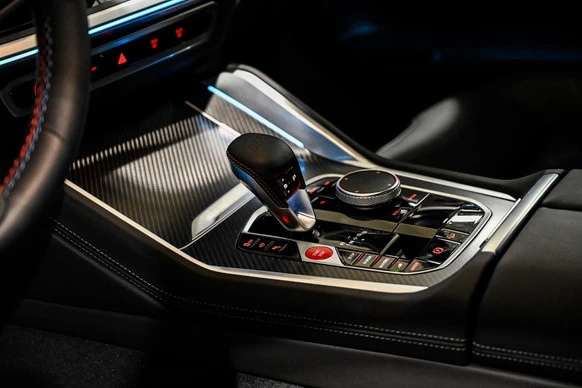 BMW XM - Afbeelding 18 van 30