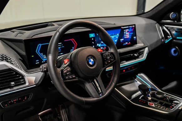 BMW XM - Afbeelding 19 van 30