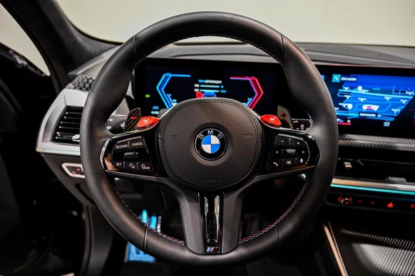 BMW XM - Afbeelding 22 van 30