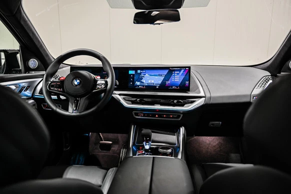 BMW XM - Afbeelding 27 van 30