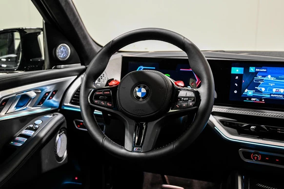 BMW XM - Afbeelding 28 van 30
