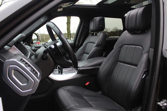 Land Rover Range Rover Sport - Afbeelding 4 van 27