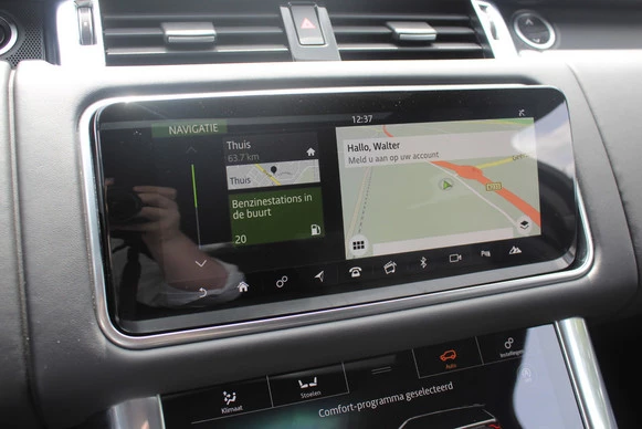 Land Rover Range Rover Sport - Afbeelding 17 van 27