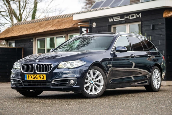BMW 5 Serie