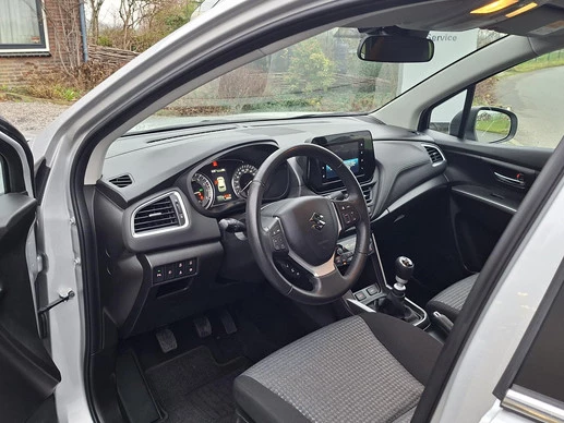 Suzuki S-Cross - Afbeelding 4 van 30