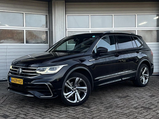 Volkswagen Tiguan Allspace - Afbeelding 1 van 20