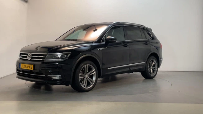 Volkswagen Tiguan Allspace - Afbeelding 14 van 23