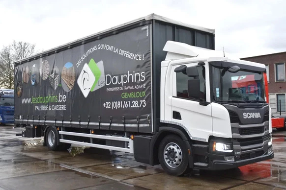 Scania P - Afbeelding 1 van 15