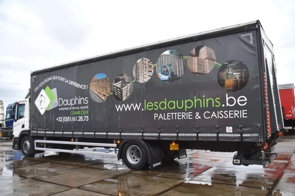 Scania P - Afbeelding 4 van 15