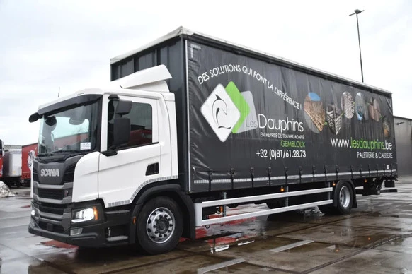 Scania P - Afbeelding 5 van 15