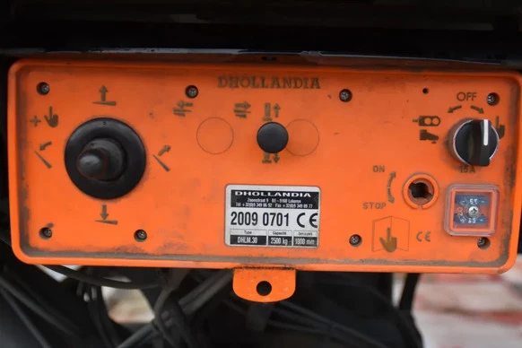 Scania P - Afbeelding 14 van 15