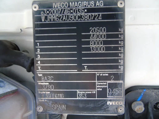 Iveco Stralis - Afbeelding 11 van 30