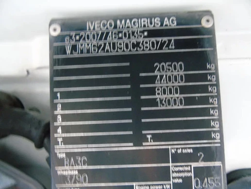 Iveco Stralis - Afbeelding 26 van 30