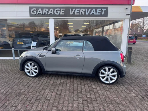 MINI Cooper Cabrio - Afbeelding 1 van 18