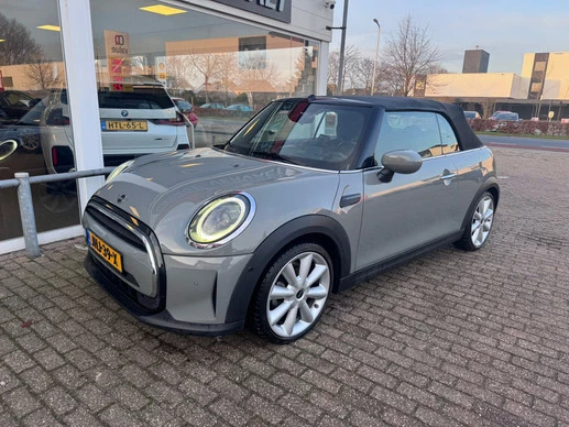 MINI Cooper Cabrio - Afbeelding 3 van 18