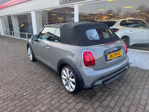 MINI Cooper Cabrio - Afbeelding 4 van 18