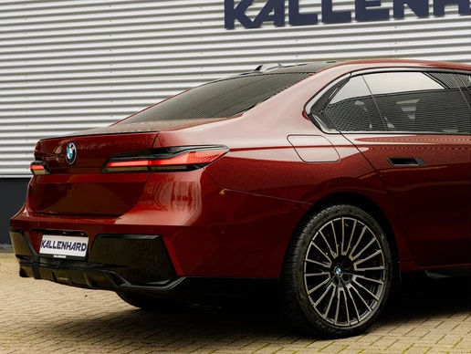 BMW i7 - Afbeelding 12 van 30