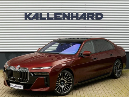 BMW i7 - Afbeelding 1 van 30