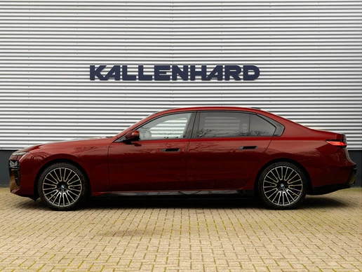 BMW i7 - Afbeelding 7 van 30