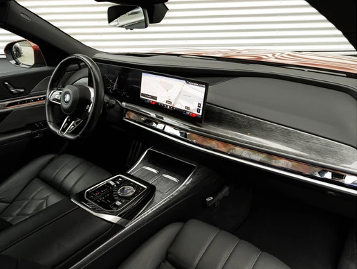BMW i7 - Afbeelding 17 van 30