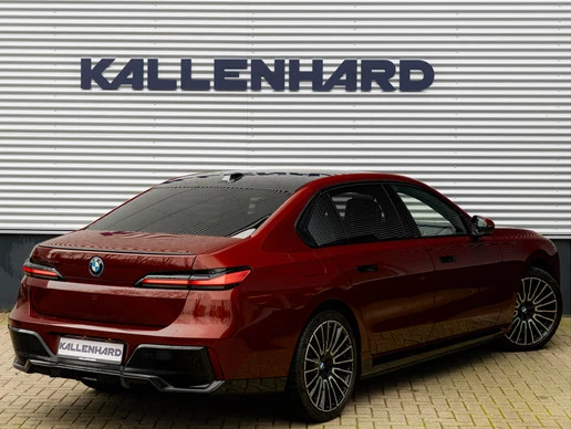 BMW i7 - Afbeelding 3 van 30