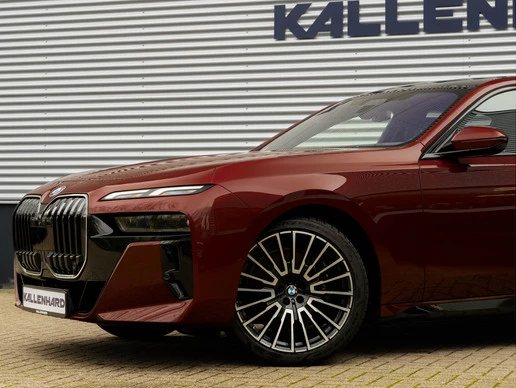 BMW i7 - Afbeelding 11 van 30