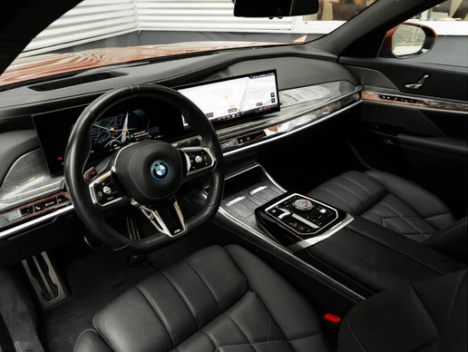 BMW i7 - Afbeelding 16 van 30