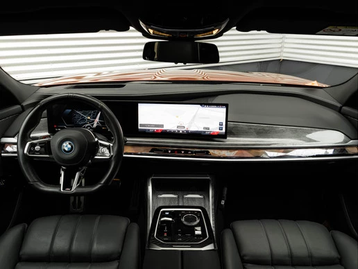 BMW i7 - Afbeelding 17 van 30