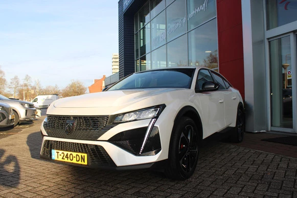 Peugeot 408 - Afbeelding 26 van 30