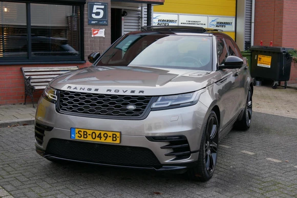 Land Rover Range Rover Velar - Afbeelding 2 van 21