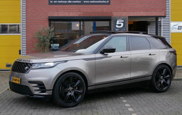 Land Rover Range Rover Velar - Afbeelding 3 van 21