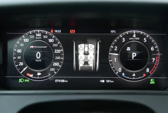 Land Rover Range Rover Velar - Afbeelding 14 van 21