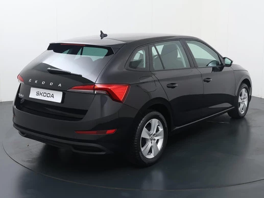 Škoda Scala - Afbeelding 5 van 30