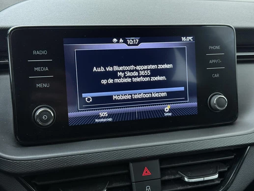 Škoda Scala - Afbeelding 14 van 30