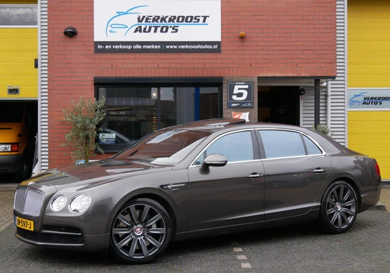 Bentley Flying Spur - Afbeelding 1 van 30