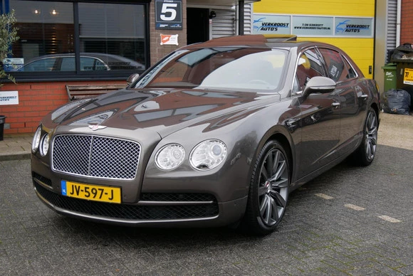 Bentley Flying Spur - Afbeelding 2 van 30