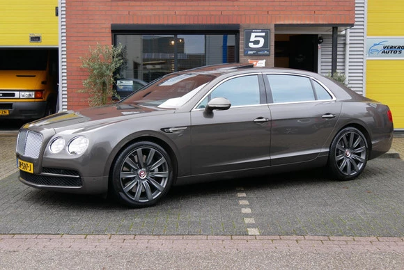 Bentley Flying Spur - Afbeelding 3 van 30