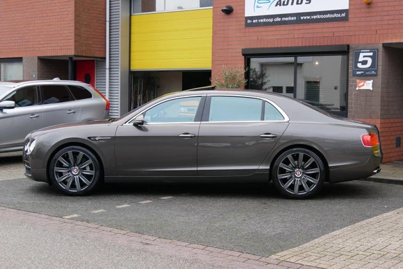 Bentley Flying Spur - Afbeelding 4 van 30